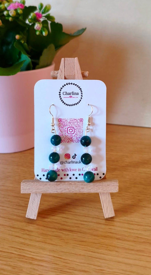 Beaded Earrings