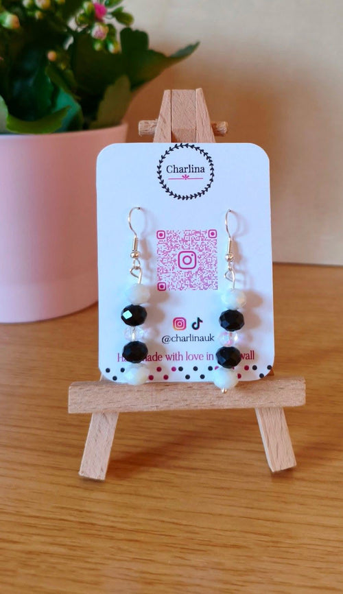 Beaded Earrings