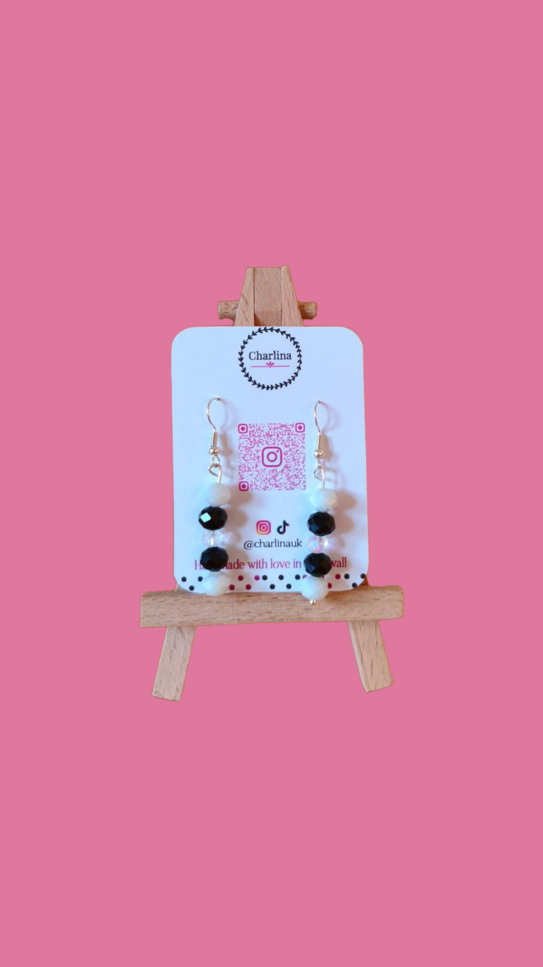 Beaded Earrings