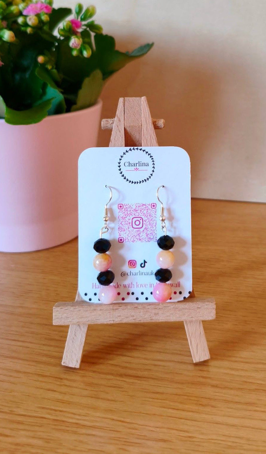 Beaded Earrings