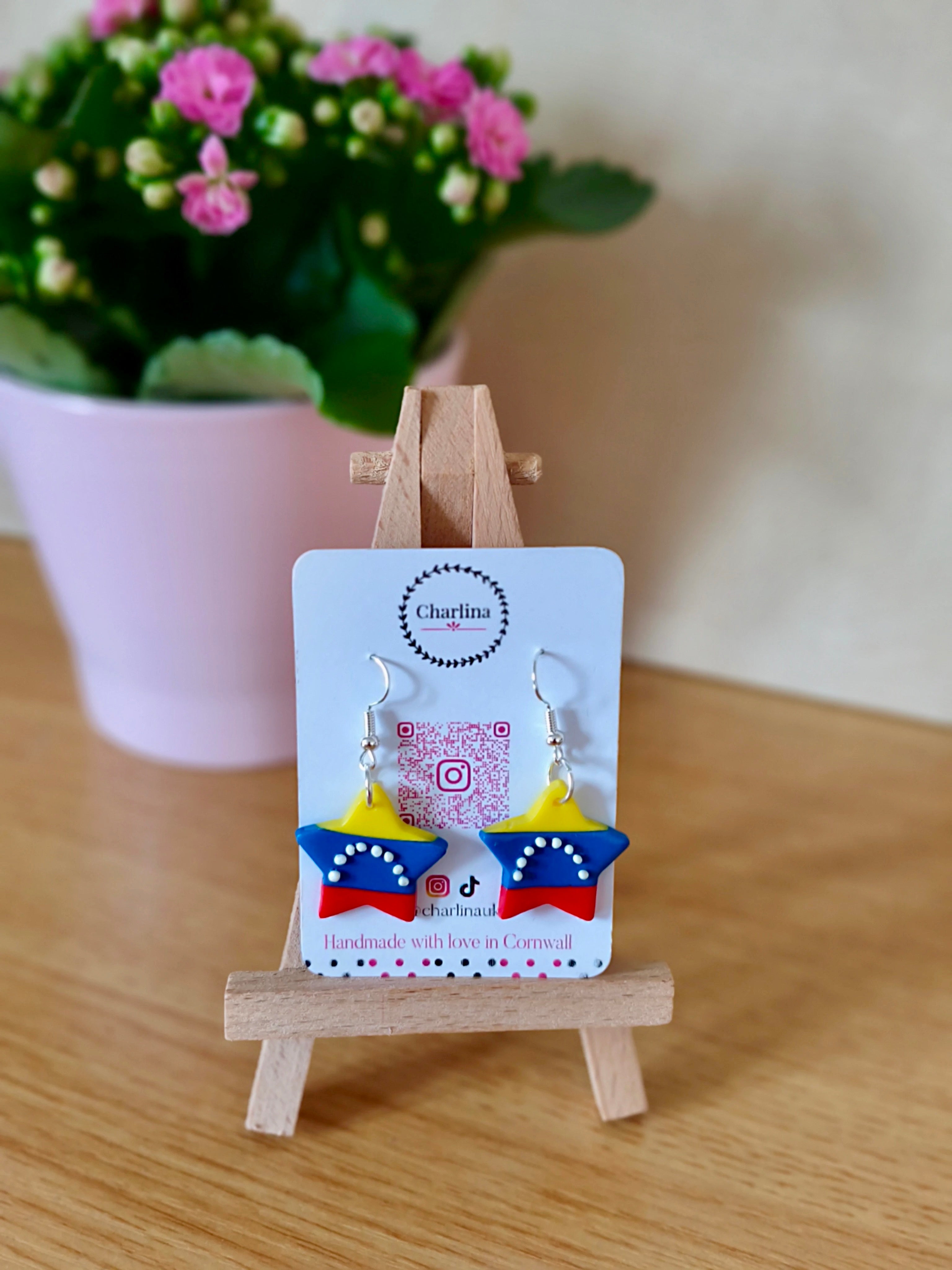 Venezuelan Earrings
