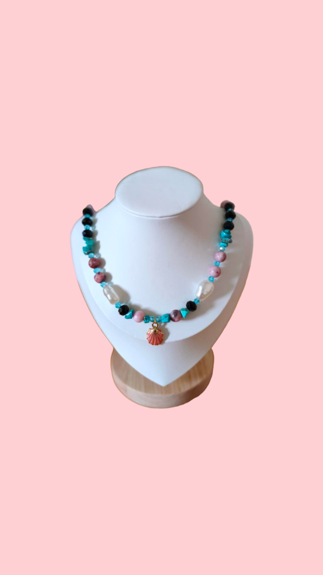 Lily Seashell Set
