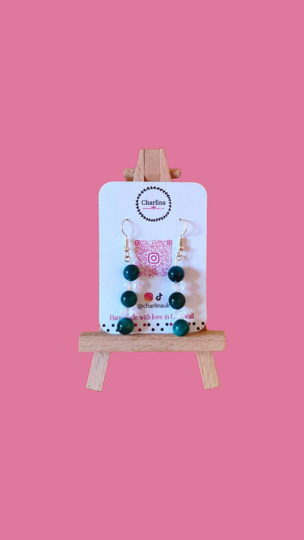 Beaded Earrings
