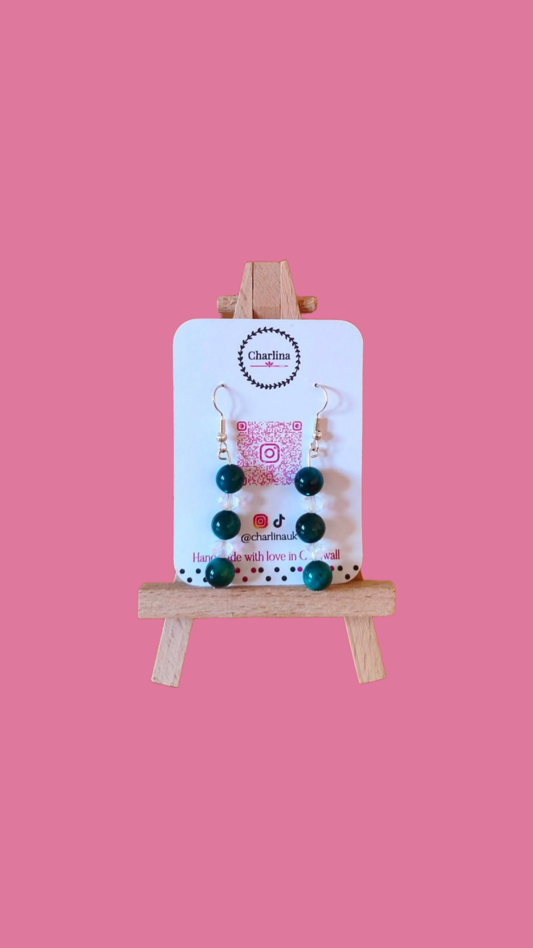 Beaded Earrings