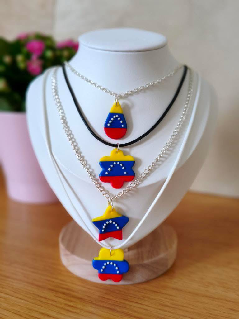 Venezuelan Necklace