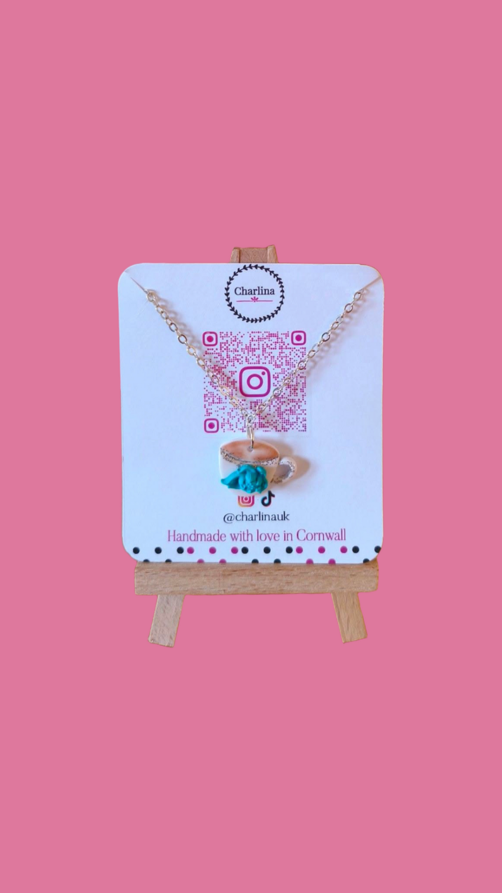 Tea Neclace
