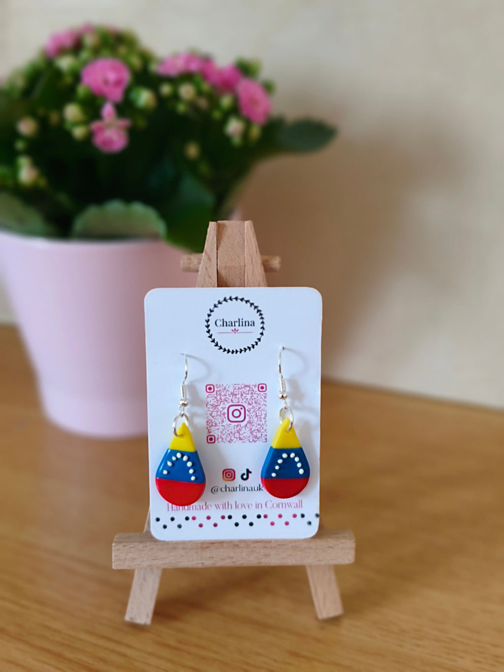 Venezuelan Earrings