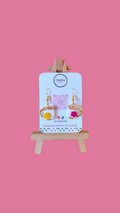 Tea earrings