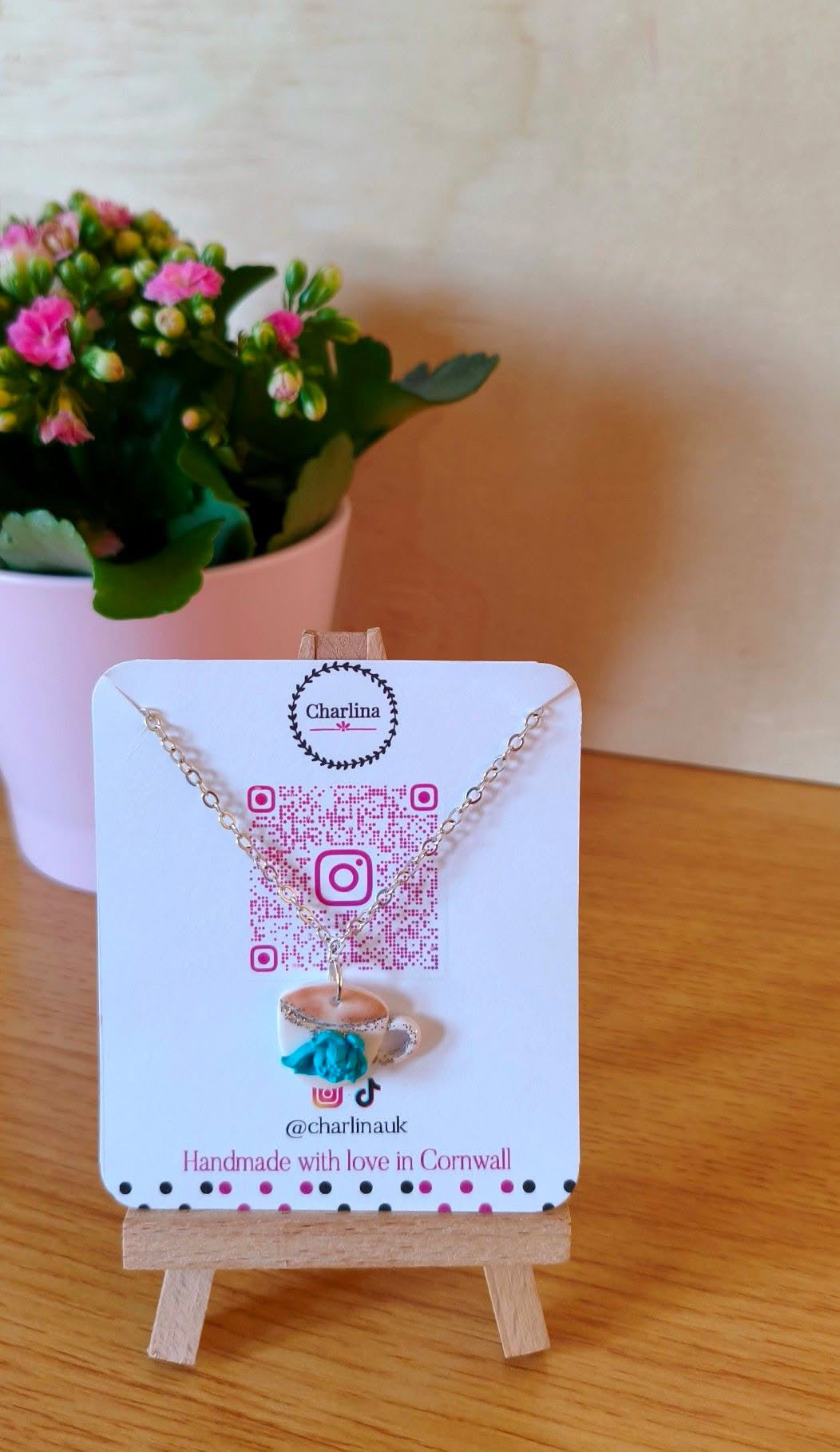 Tea Neclace