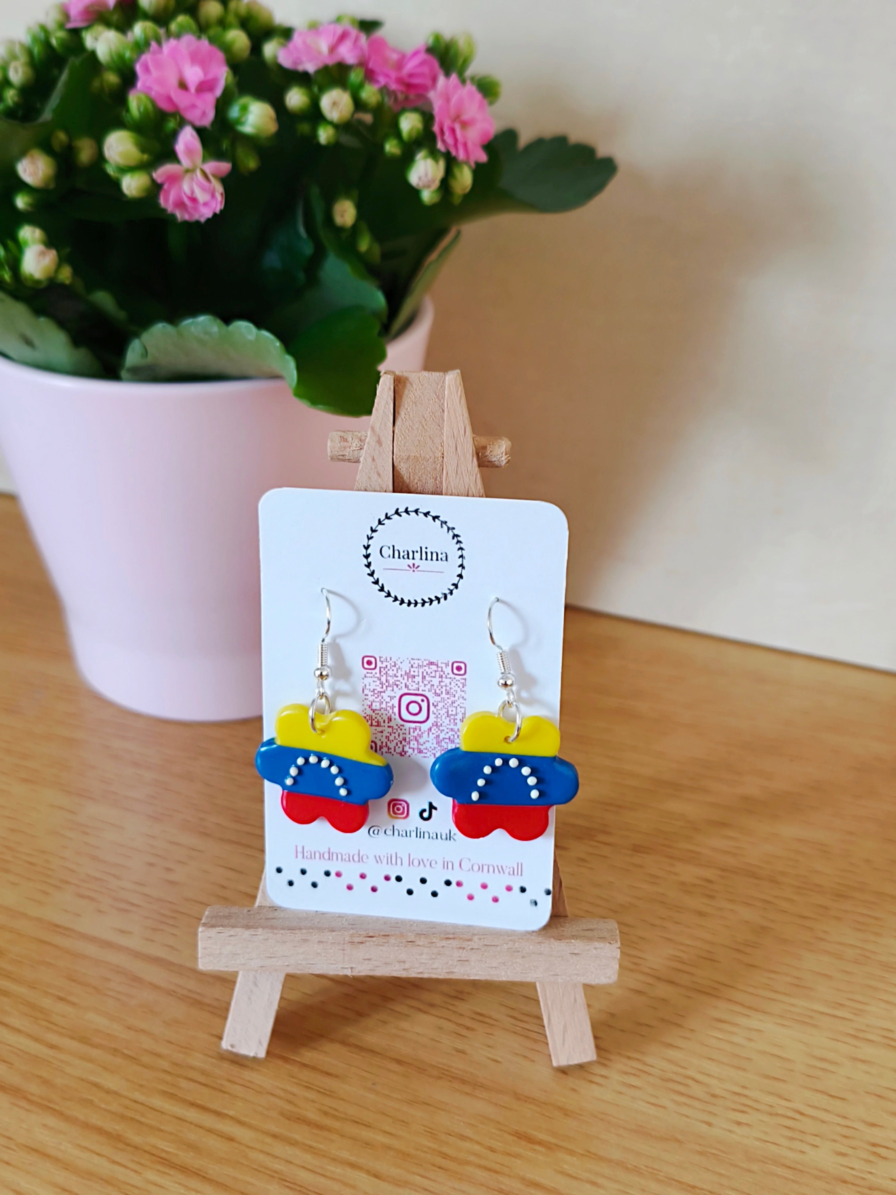 Venezuelan Earrings