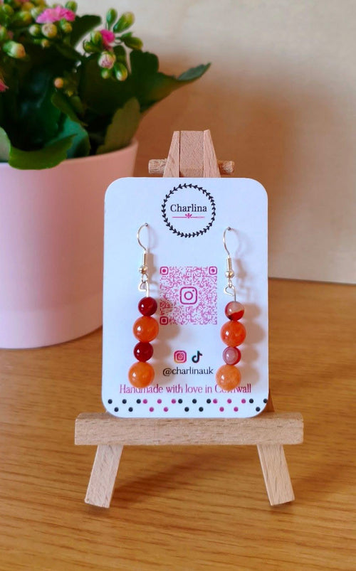 Beaded Earrings