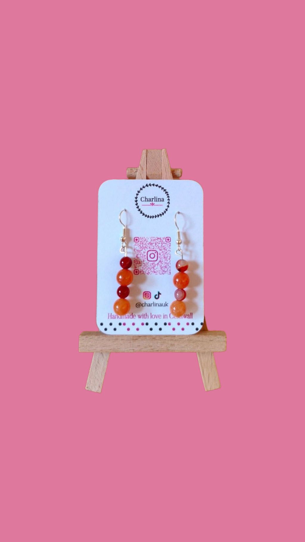 Beaded Earrings