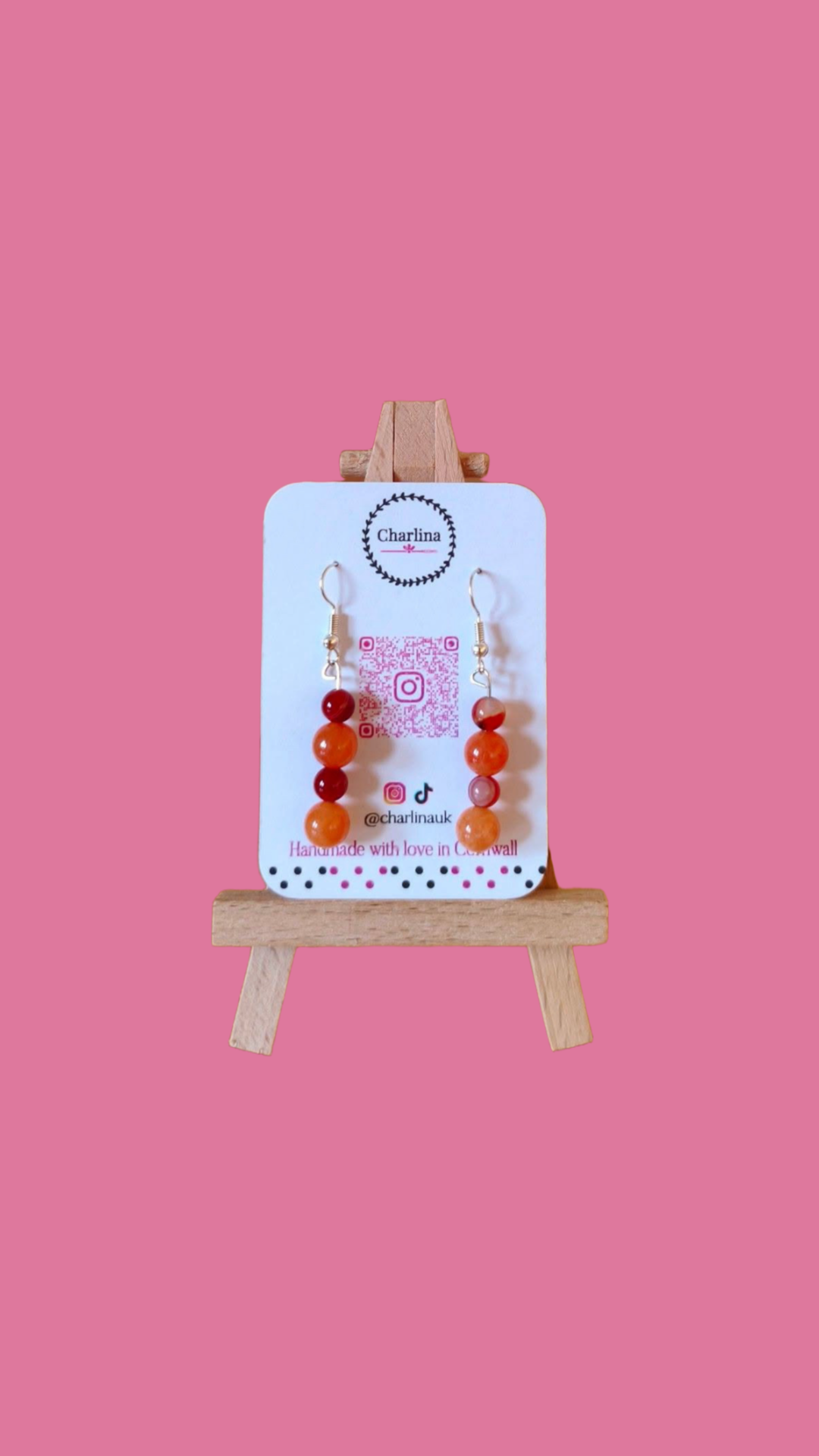 Beaded Earrings