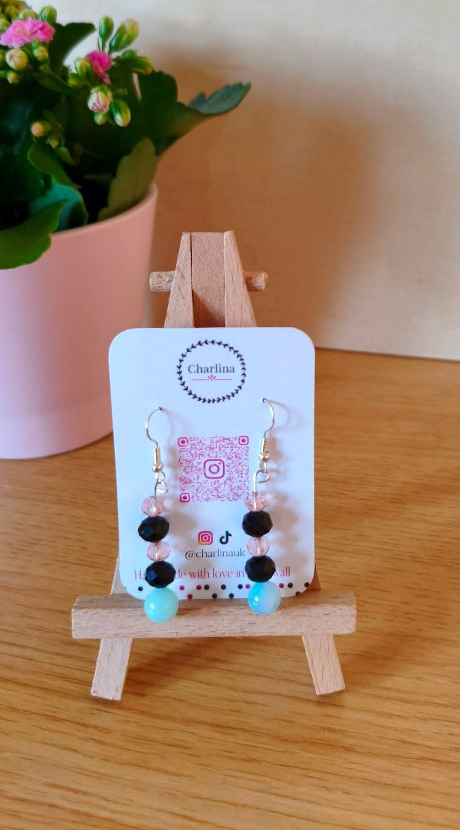 Beaded Earrings
