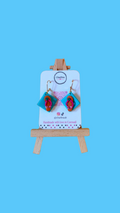 Sandals Summer Earrings
