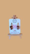 Coffee Earrings