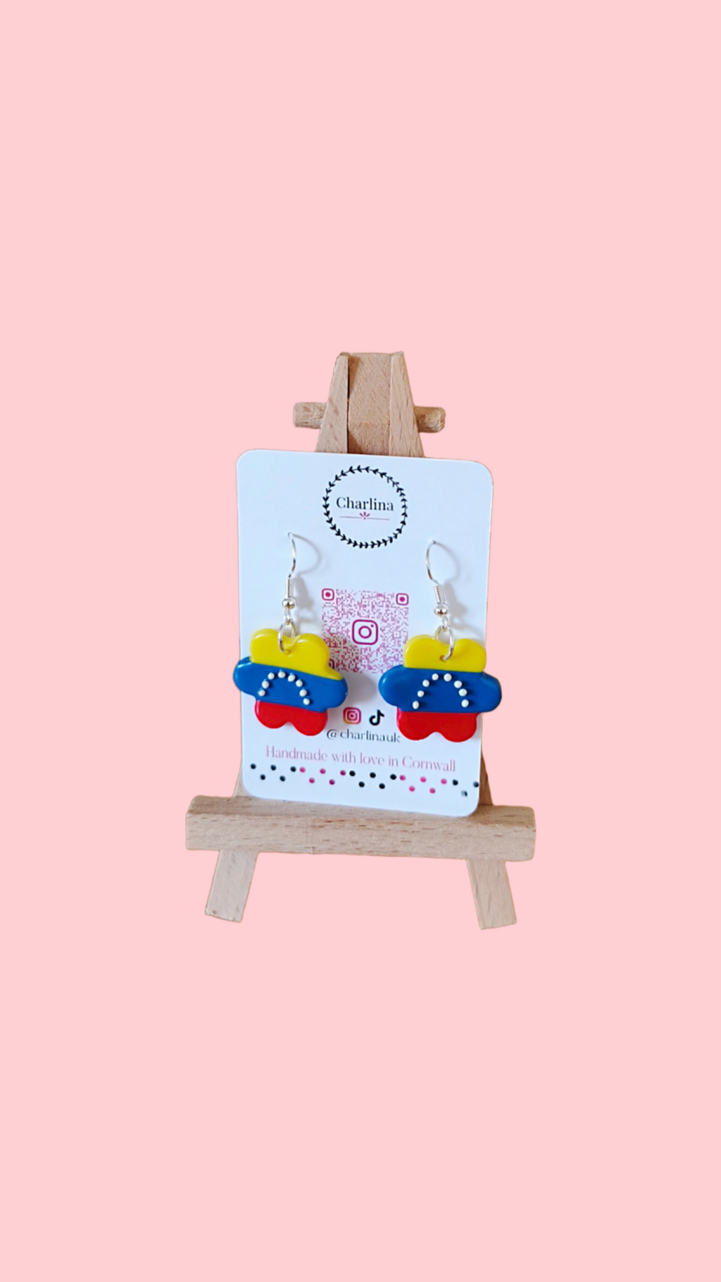 Venezuelan Earrings