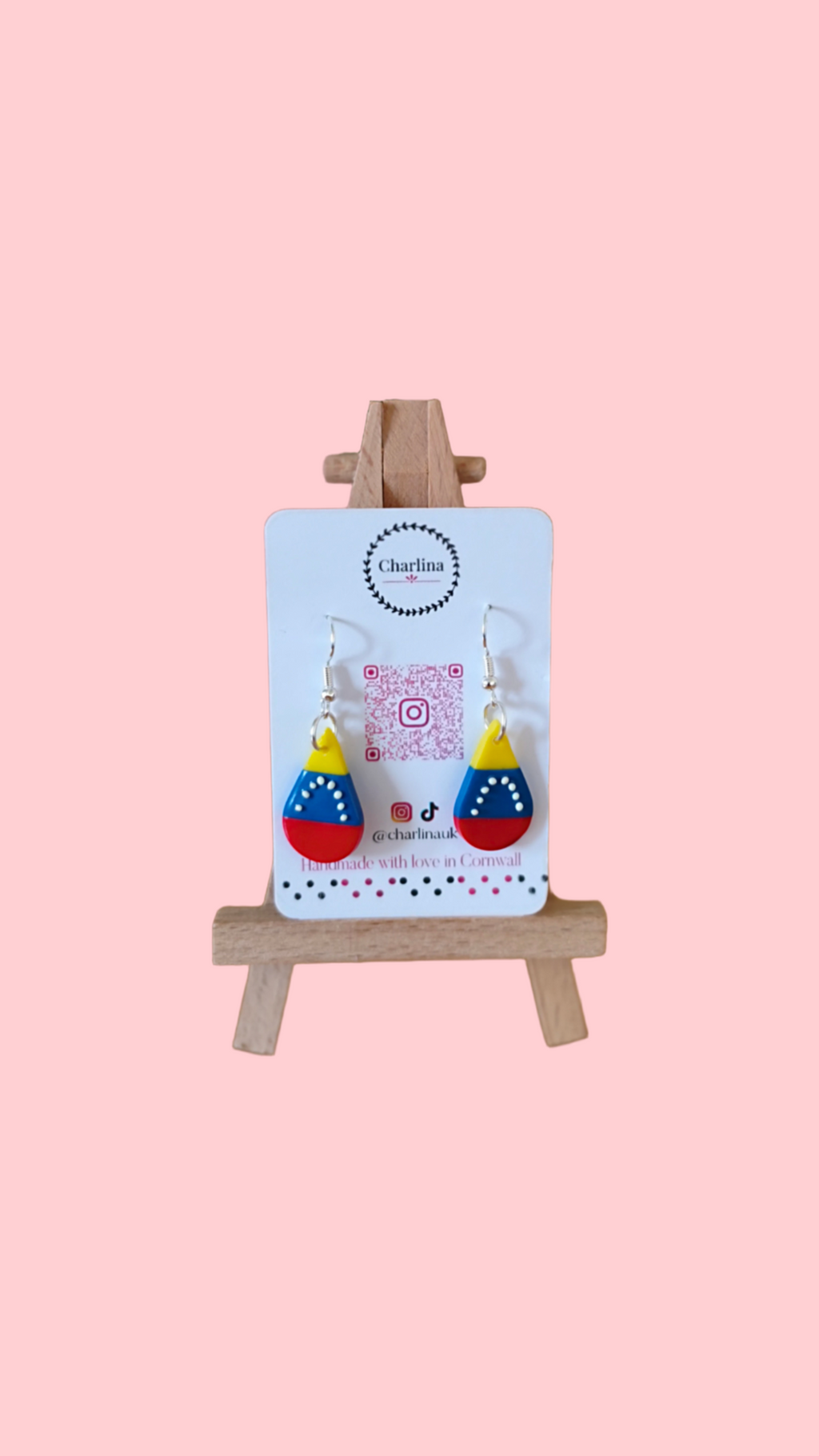 Venezuelan Earrings
