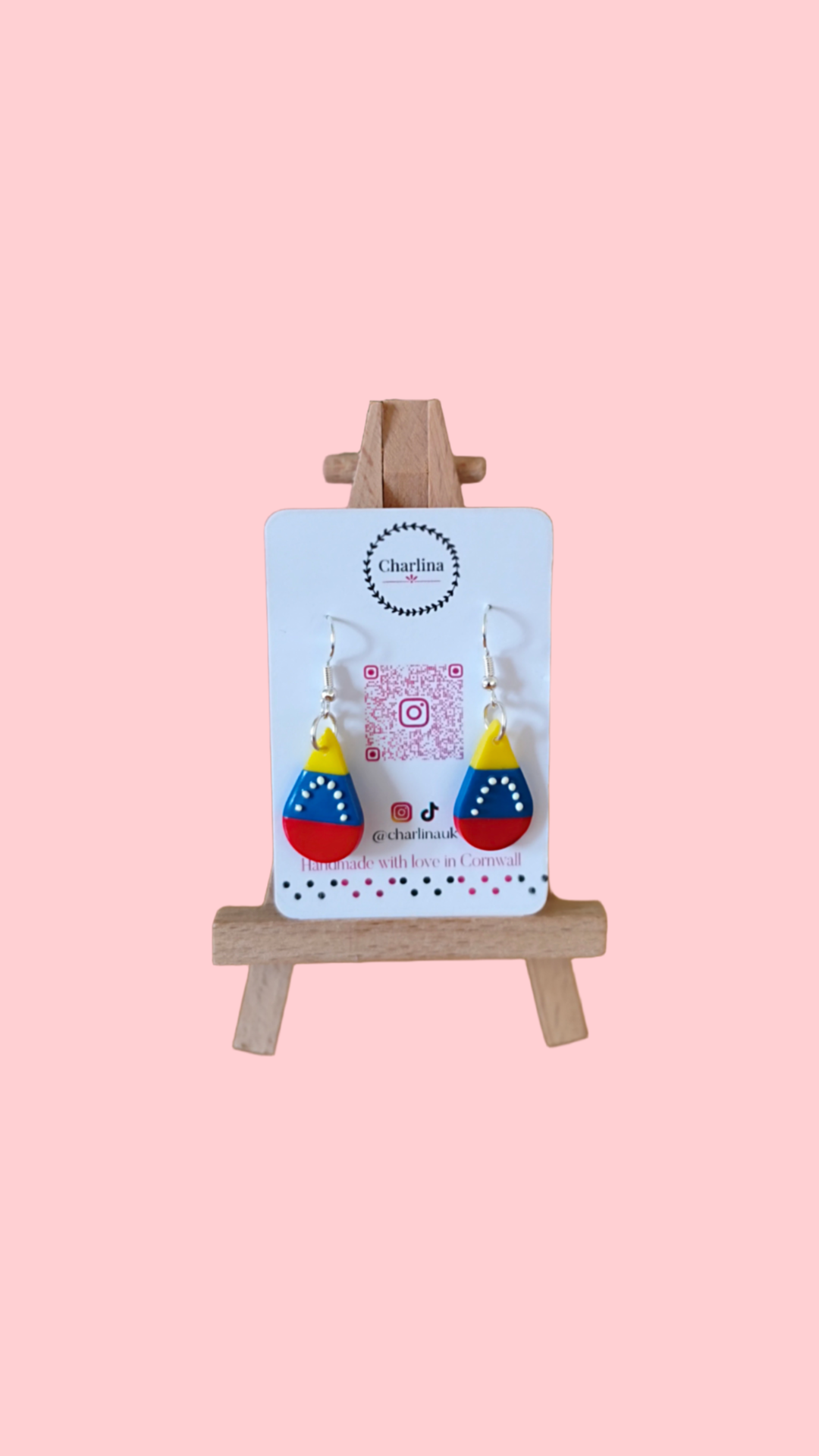 Venezuelan Earrings