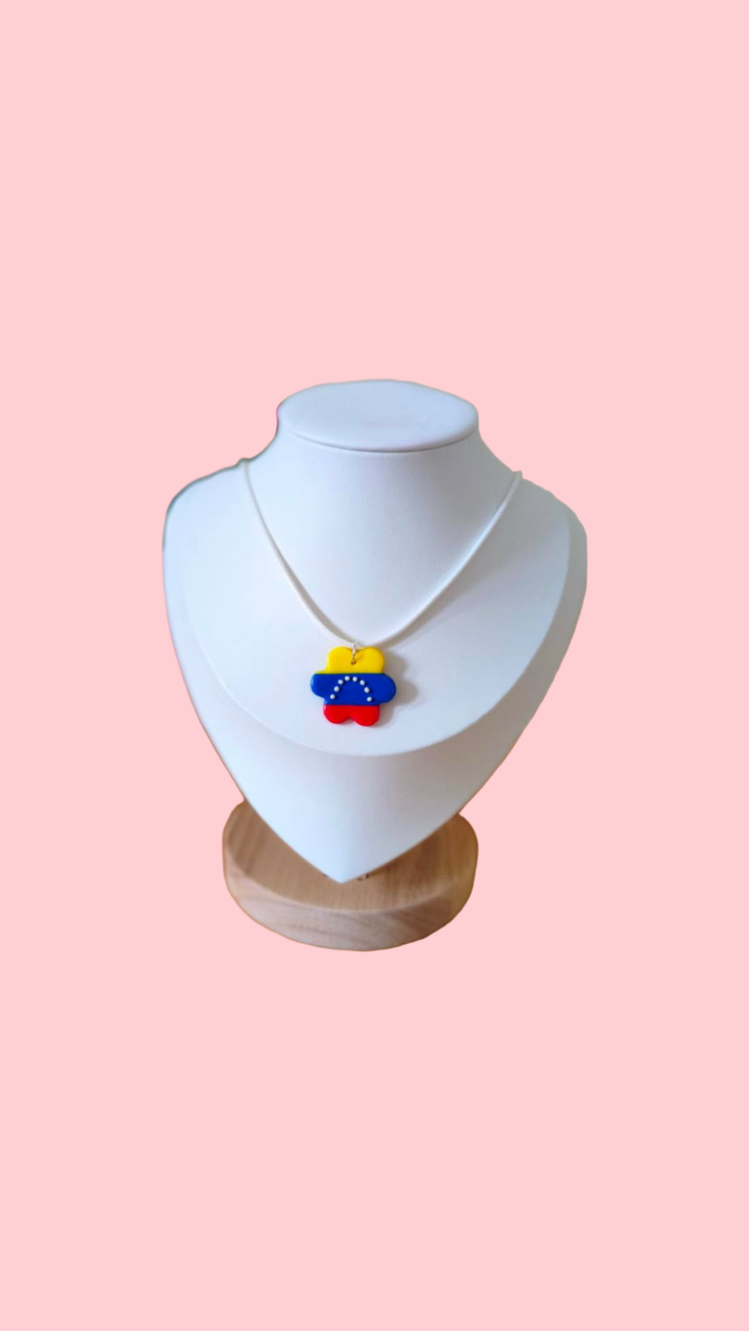 Venezuelan Necklace