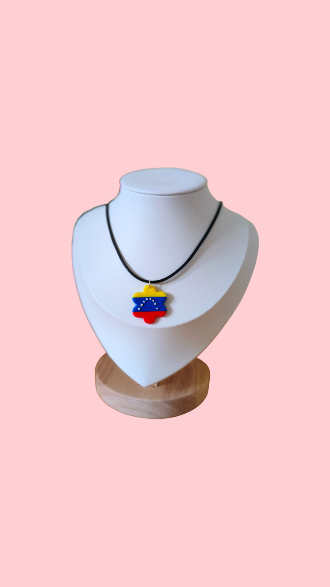 Venezuelan Necklace