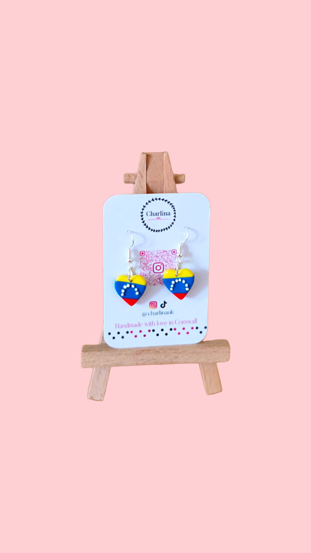 Venezuelan Earrings