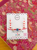 Amulet Red String Set
