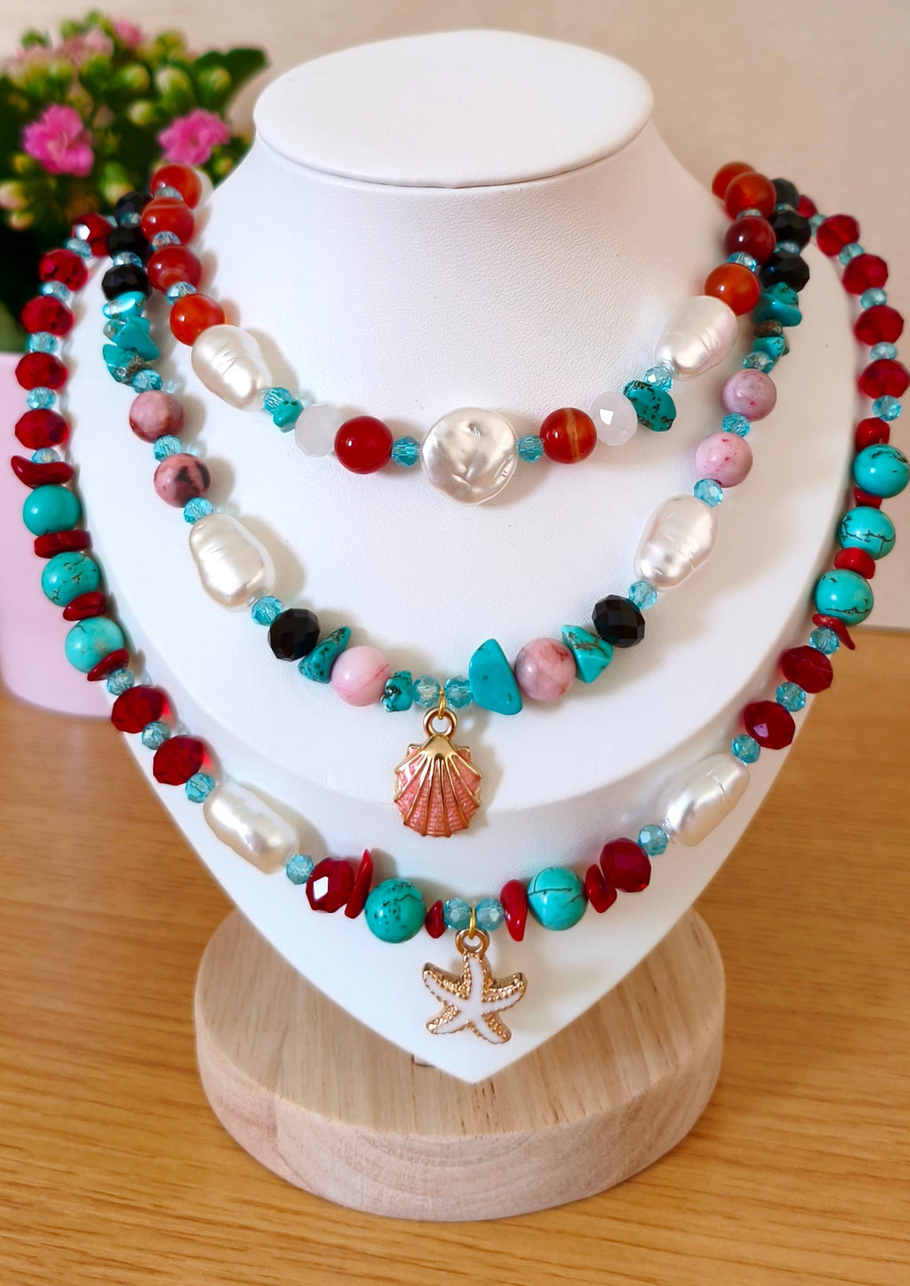 Lily Seashell Set