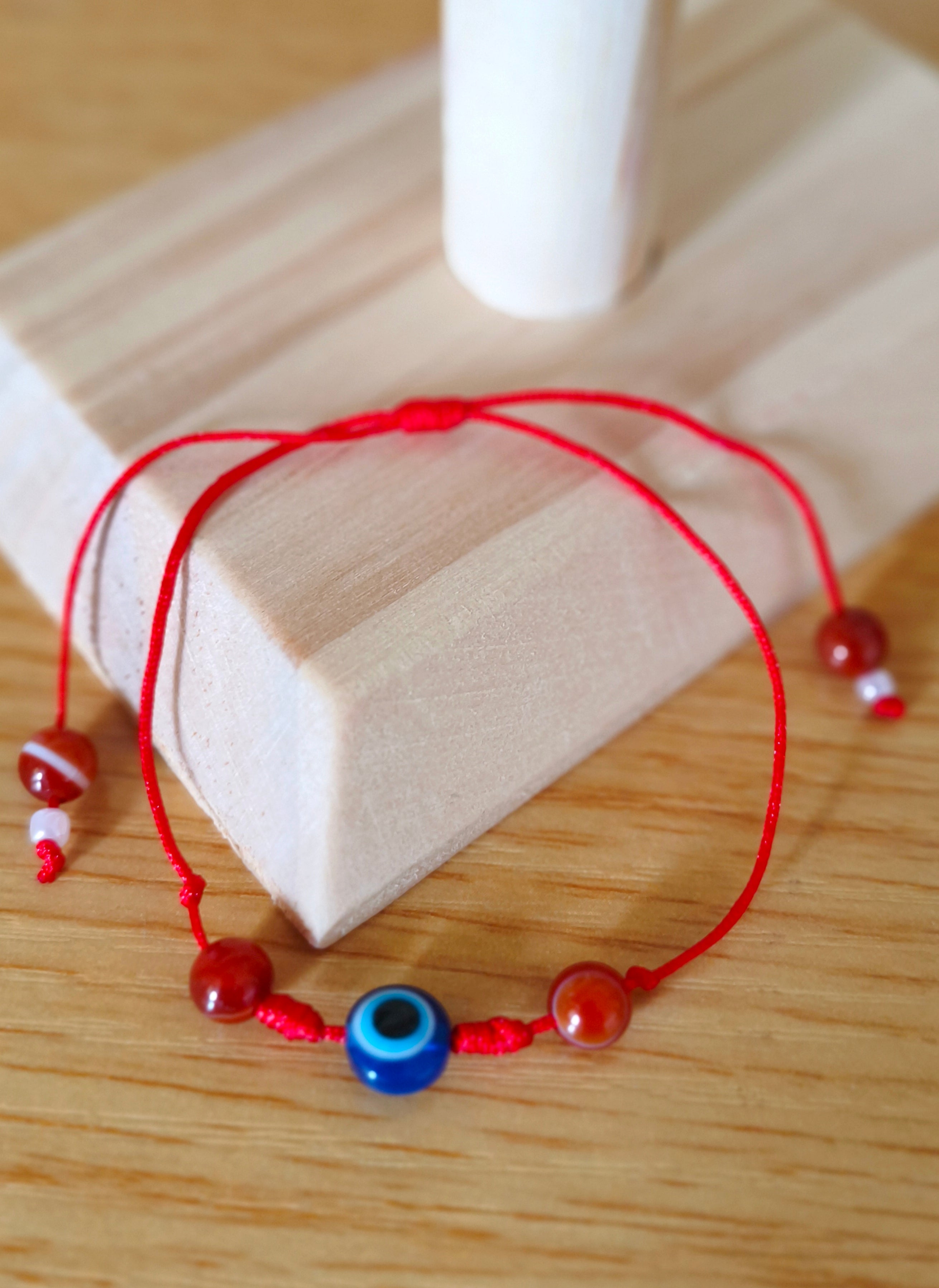 Amulet Red String Set
