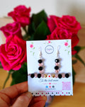 🎁Mother's Day set-Pink-Black🩷