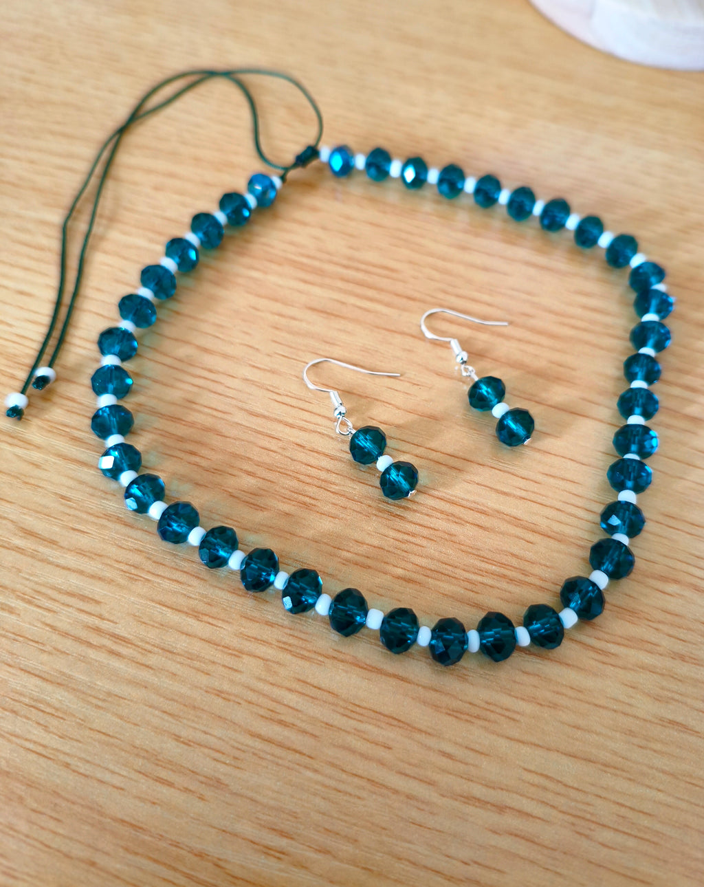 💚Necklace and earring Set💚