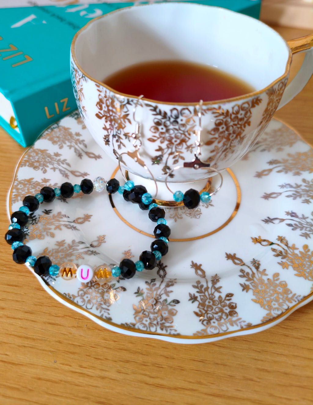 🎁Mother's Day set-Black-Blue🩷