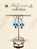🖤👻Gostface Earrings 🖤