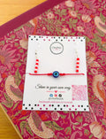 Amulet Red String Set