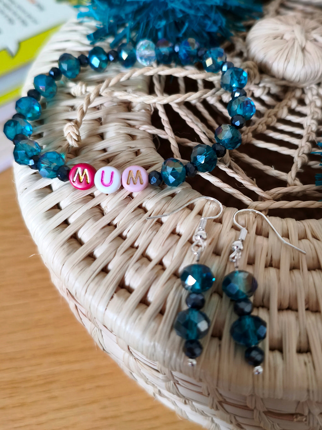 🎁Mother's Day set-Blue🩷