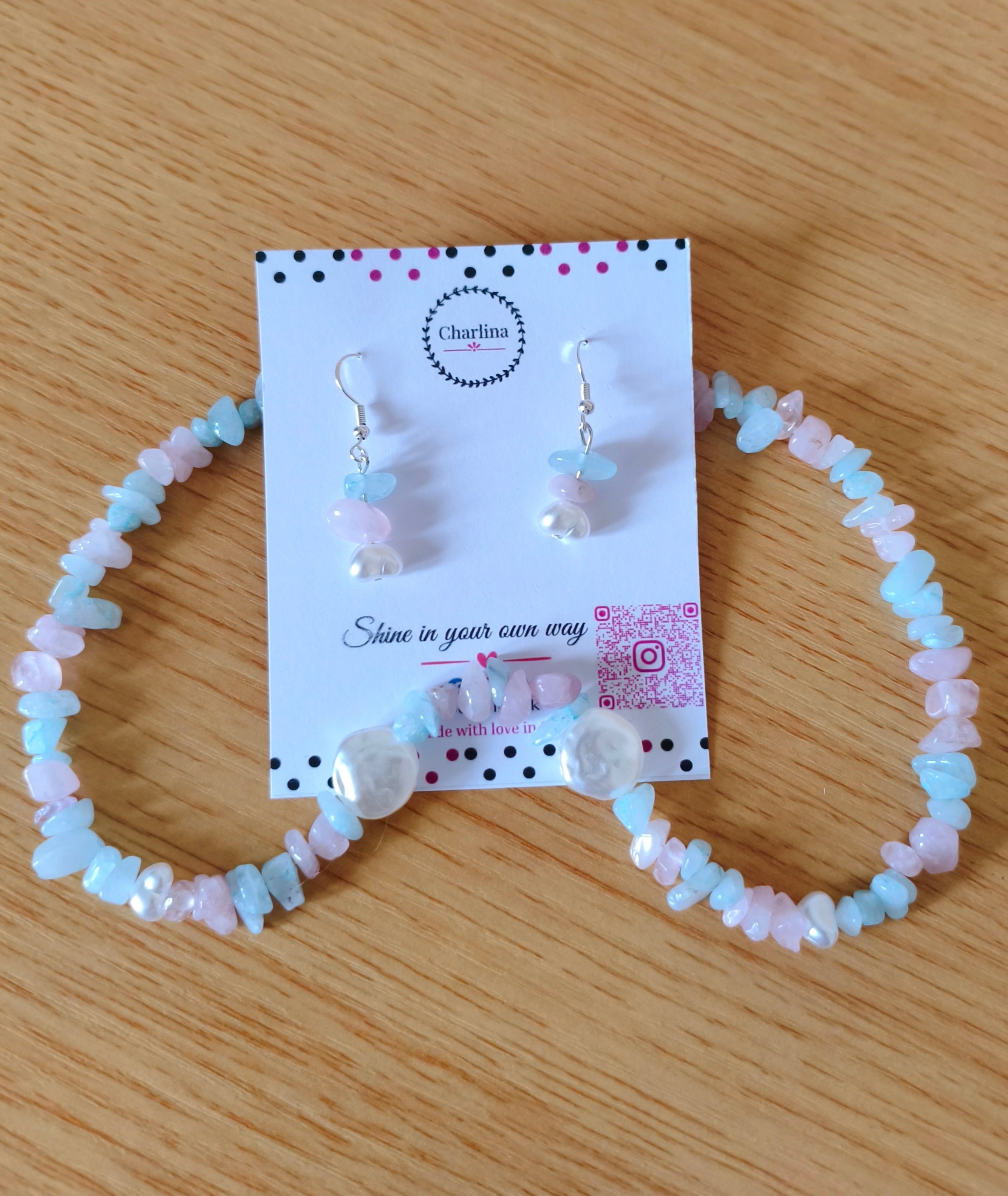 Lily Sweet Set
