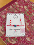 Amulet Red String Set