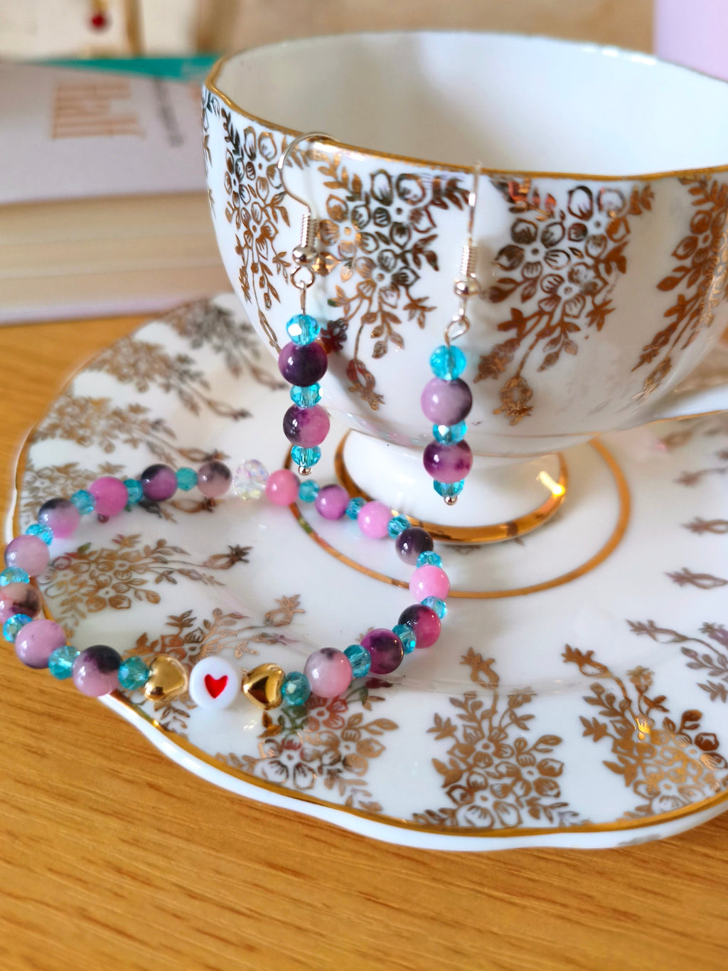 🎁Mother's Day set-Pink-Blue🩷