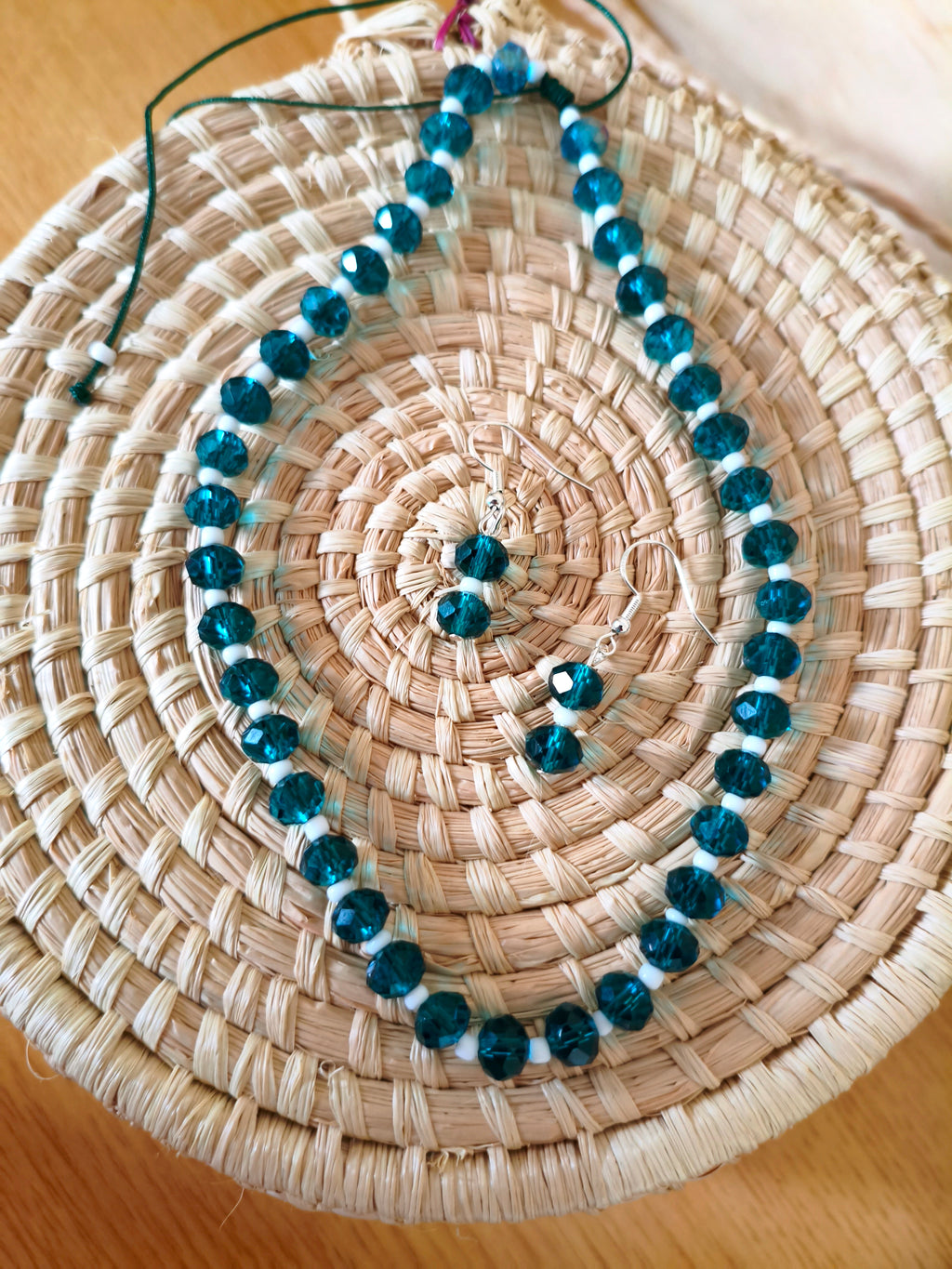 💚Necklace and earring Set💚