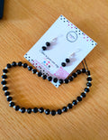 🖤Necklace and earring Set🖤
