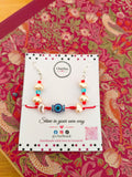 Amulet Red String Set