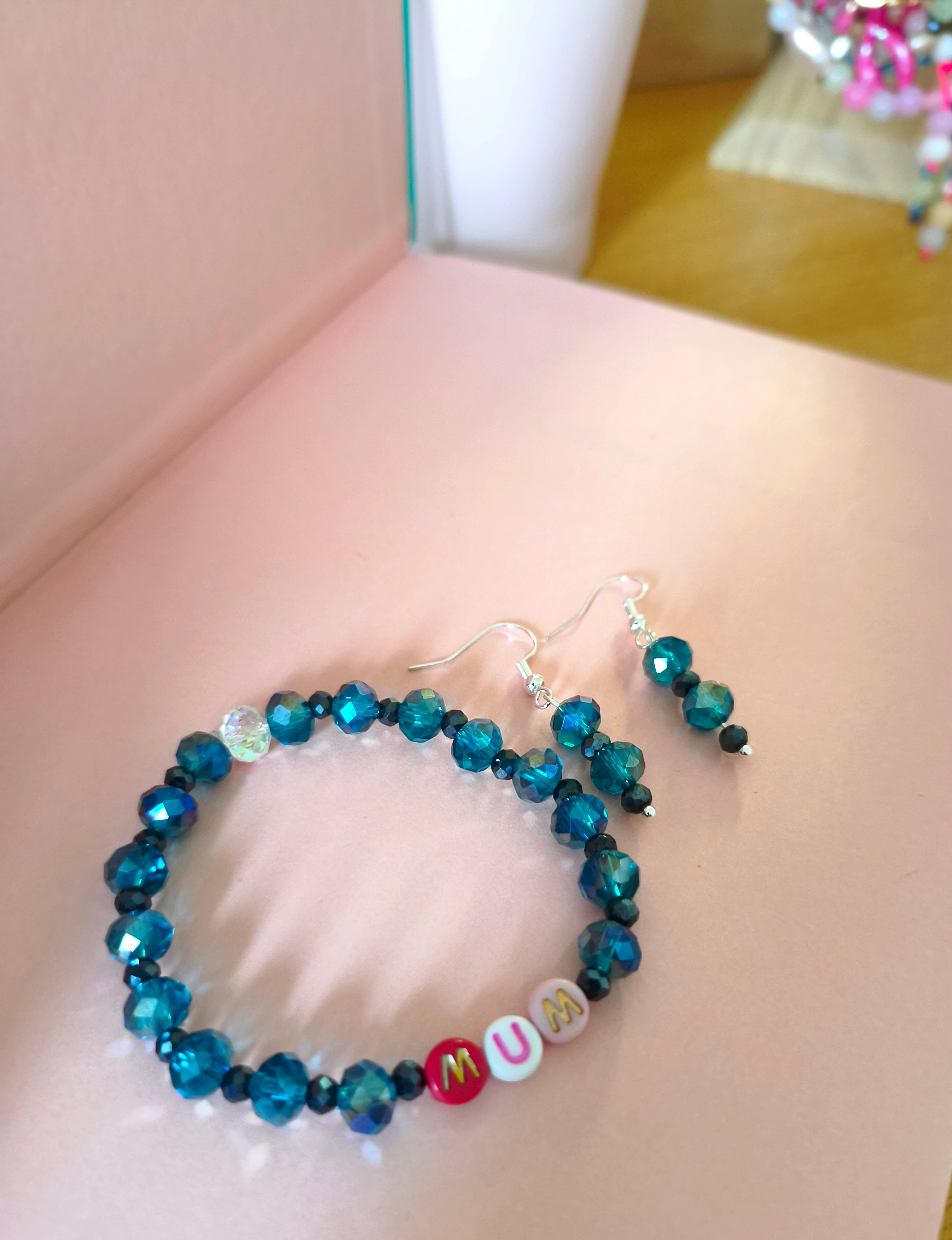 🎁Mother's Day set-Blue🩷