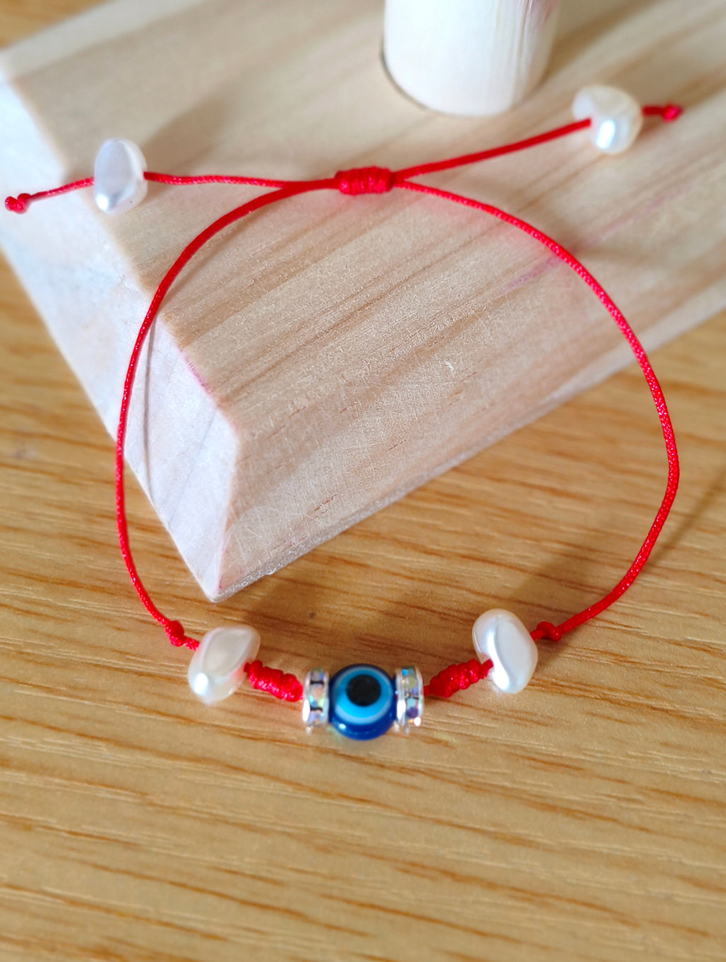 Amulet Red String Set